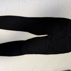 Everlane Black Skinny Jeans